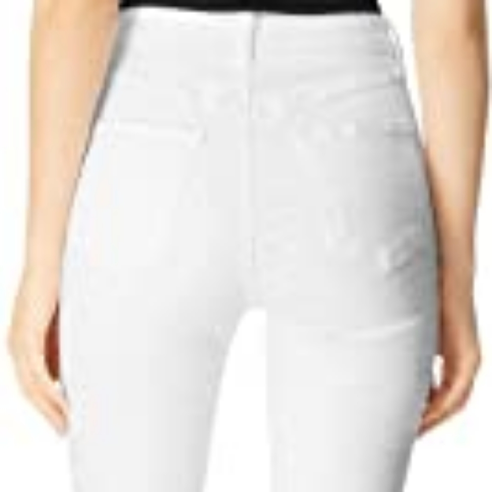 J Brand Lillie High Rise Skinny Crop Jeans sz 29 - Picture 5 of 5